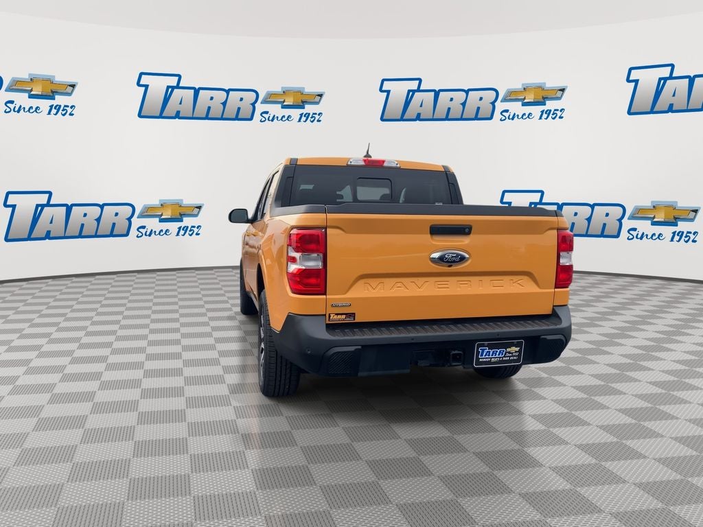 2022 Ford Maverick XL