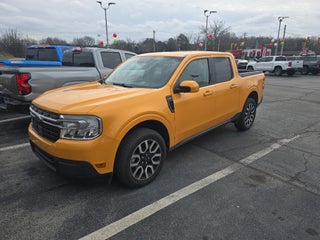 2022 Ford Maverick XL