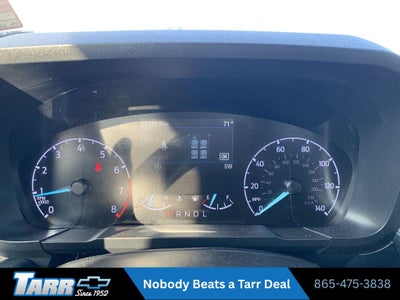 2022 Ford Maverick XL
