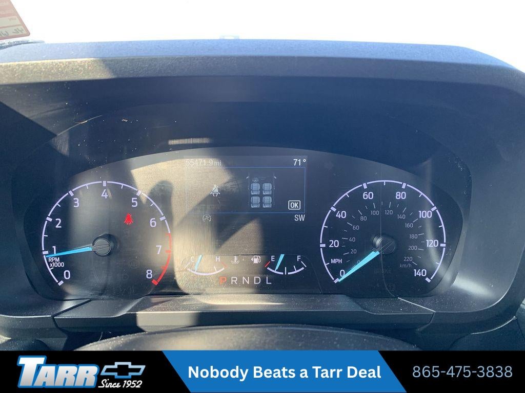 2022 Ford Maverick XL