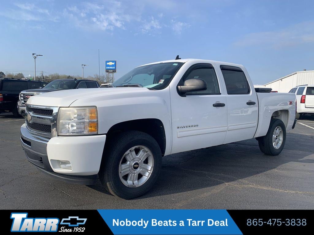 2011 Chevrolet Silverado 1500 LT