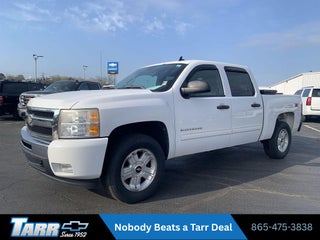 2011 Chevrolet Silverado 1500 LT
