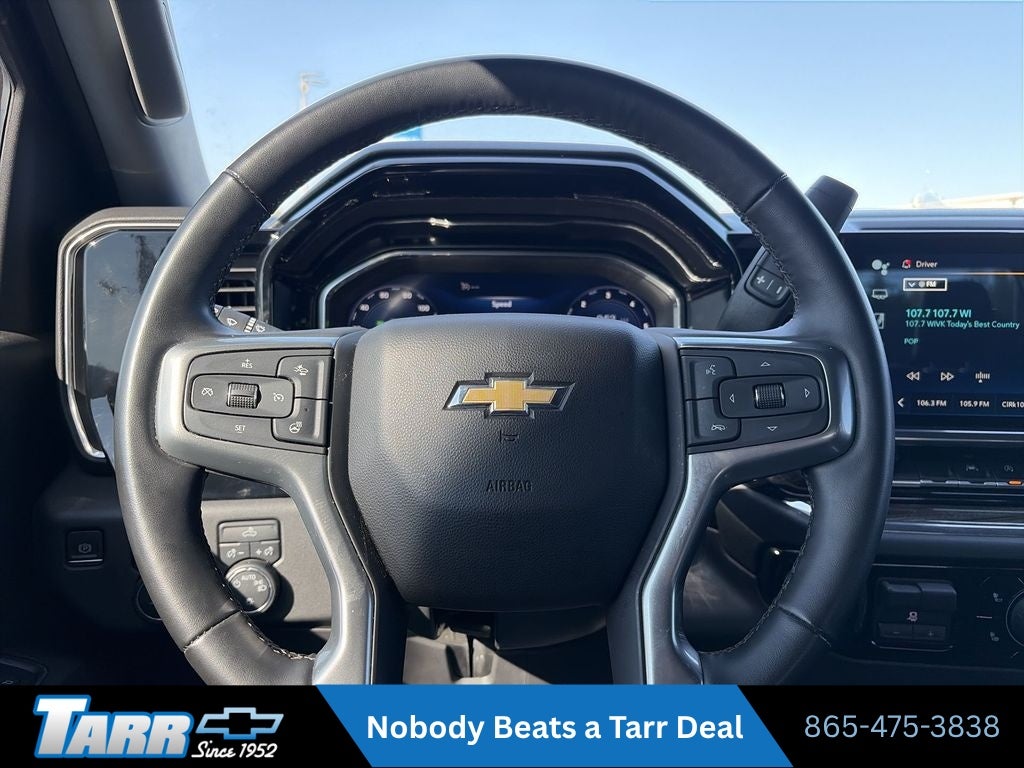 2023 Chevrolet Silverado 1500 LT