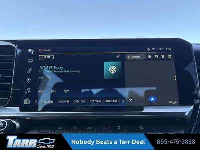 2023 Chevrolet Silverado 1500 LT