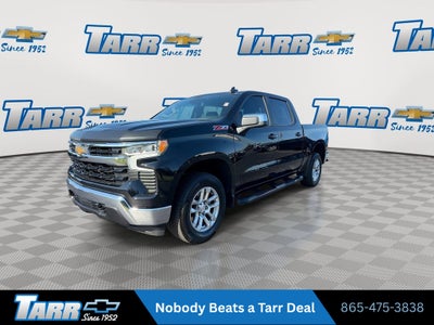 2023 Chevrolet Silverado 1500 LT