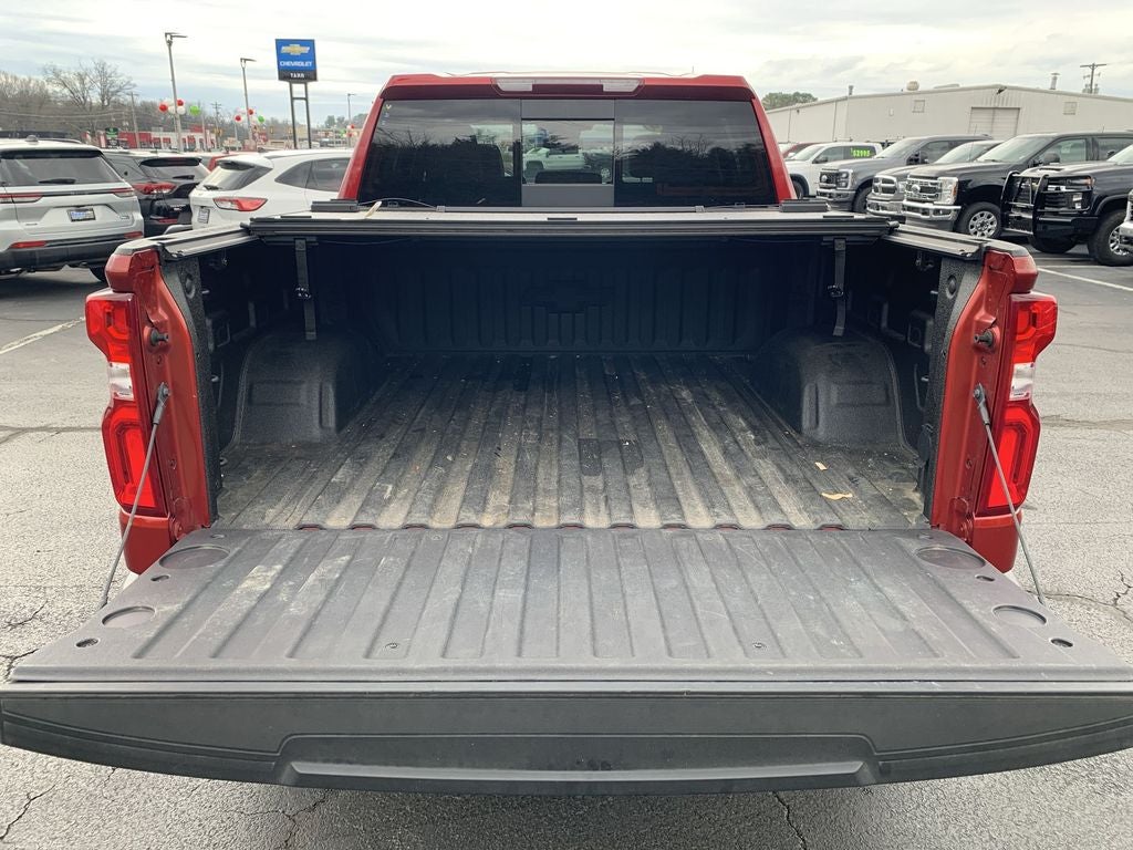 2024 Chevrolet Silverado 1500 LT Trail Boss