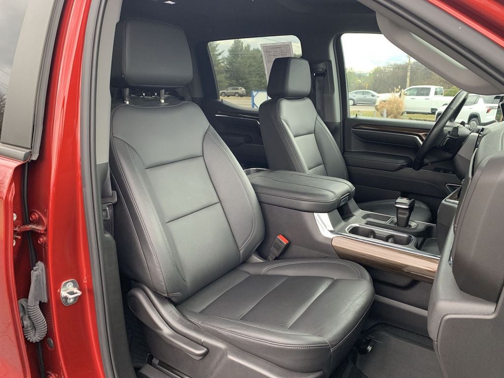 2024 Chevrolet Silverado 1500 LT Trail Boss