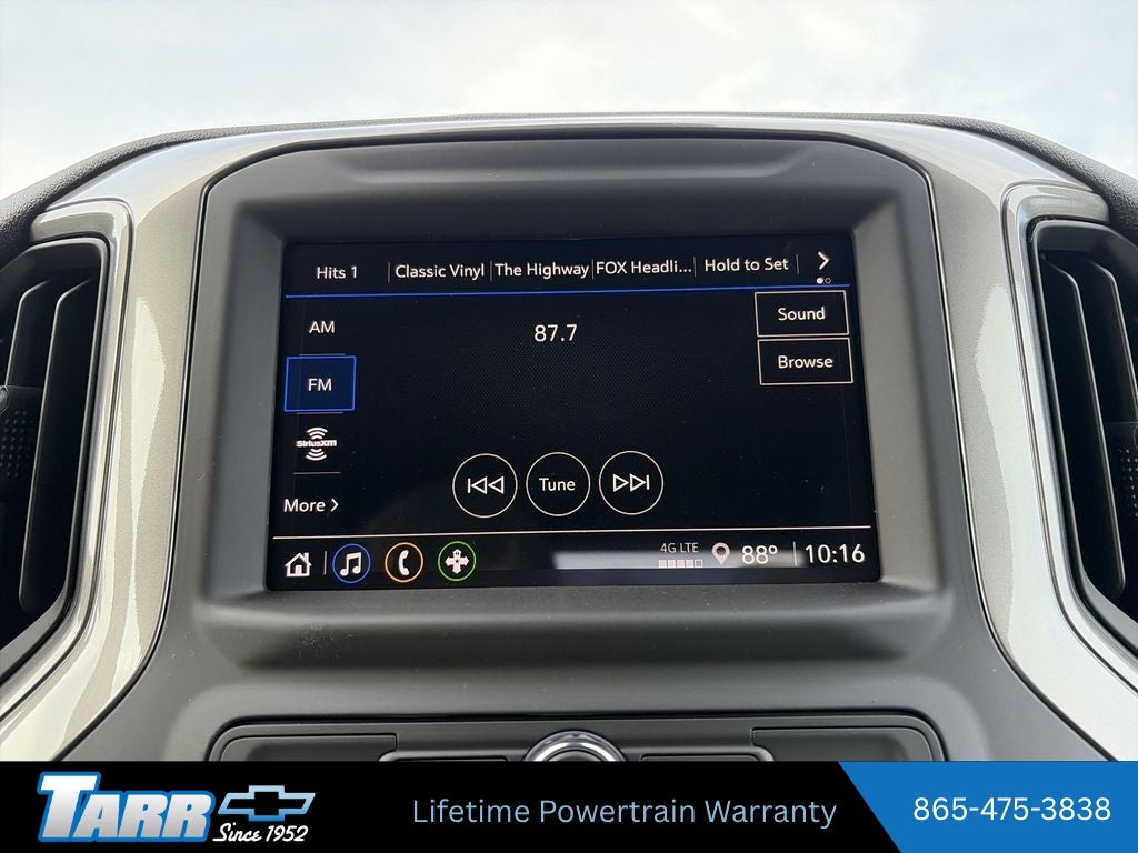 2026 Chevrolet Silverado 1500 Custom Trail Boss - Photo 12
