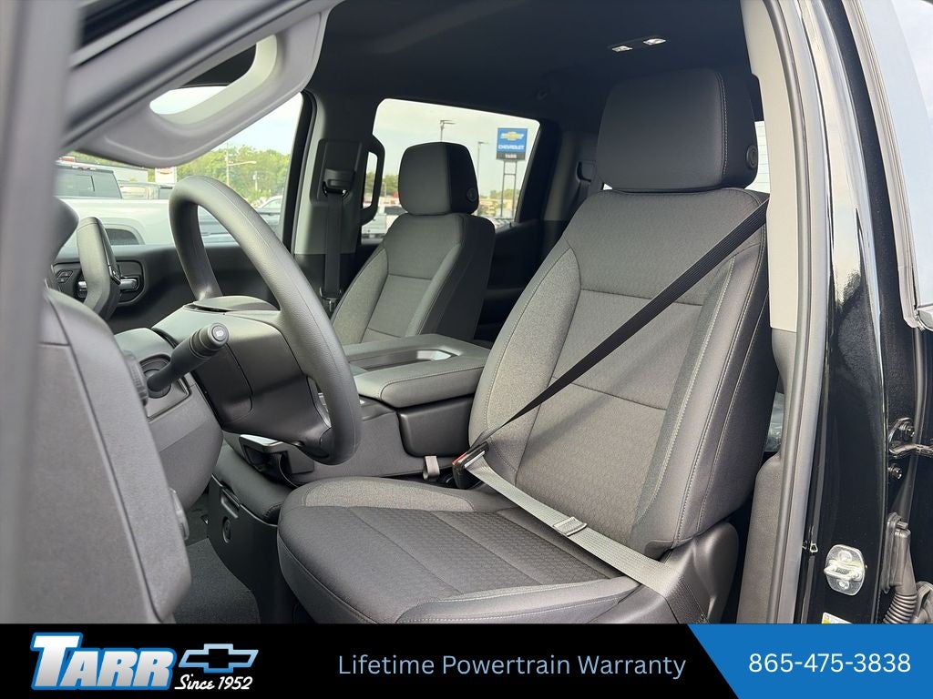 2026 Chevrolet Silverado 1500 Custom Trail Boss - Photo 13