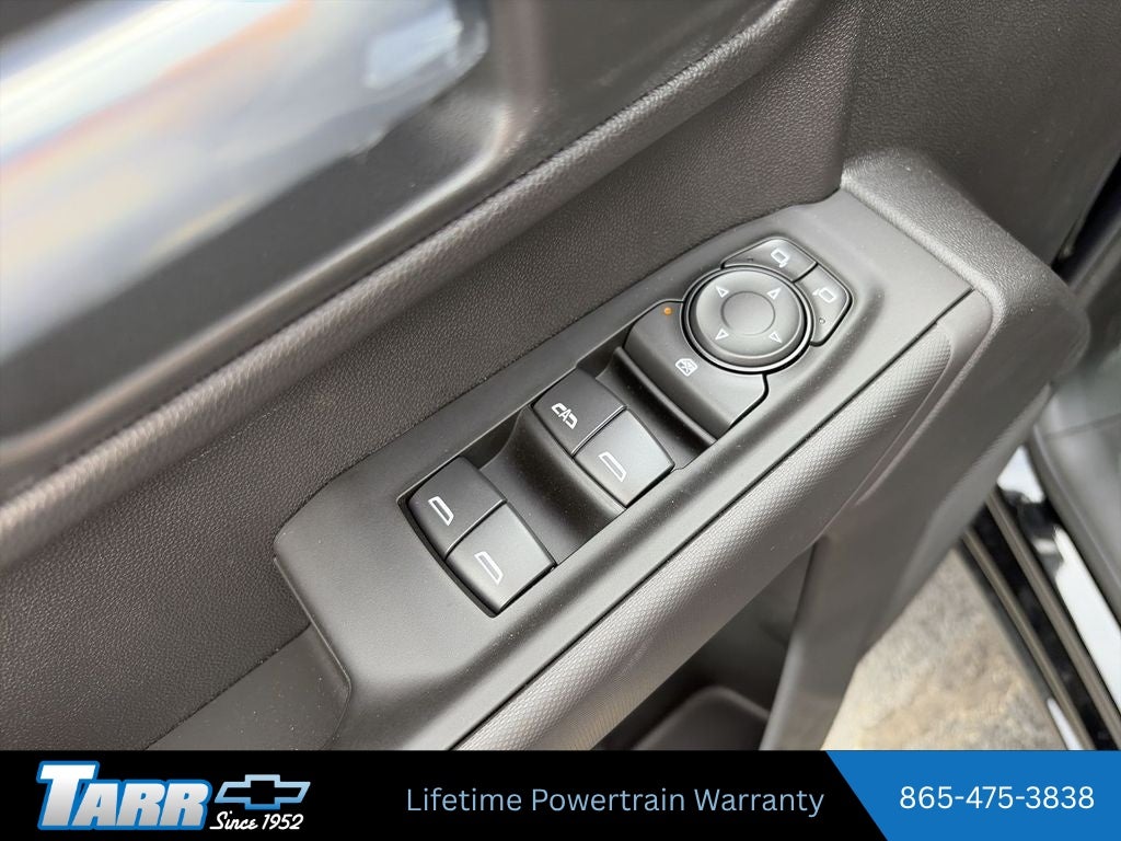 2026 Chevrolet Silverado 1500 Custom Trail Boss - Photo 15