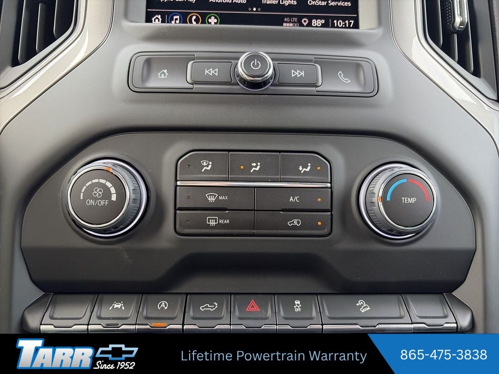 2026 Chevrolet Silverado 1500 Custom Trail Boss - Photo 16