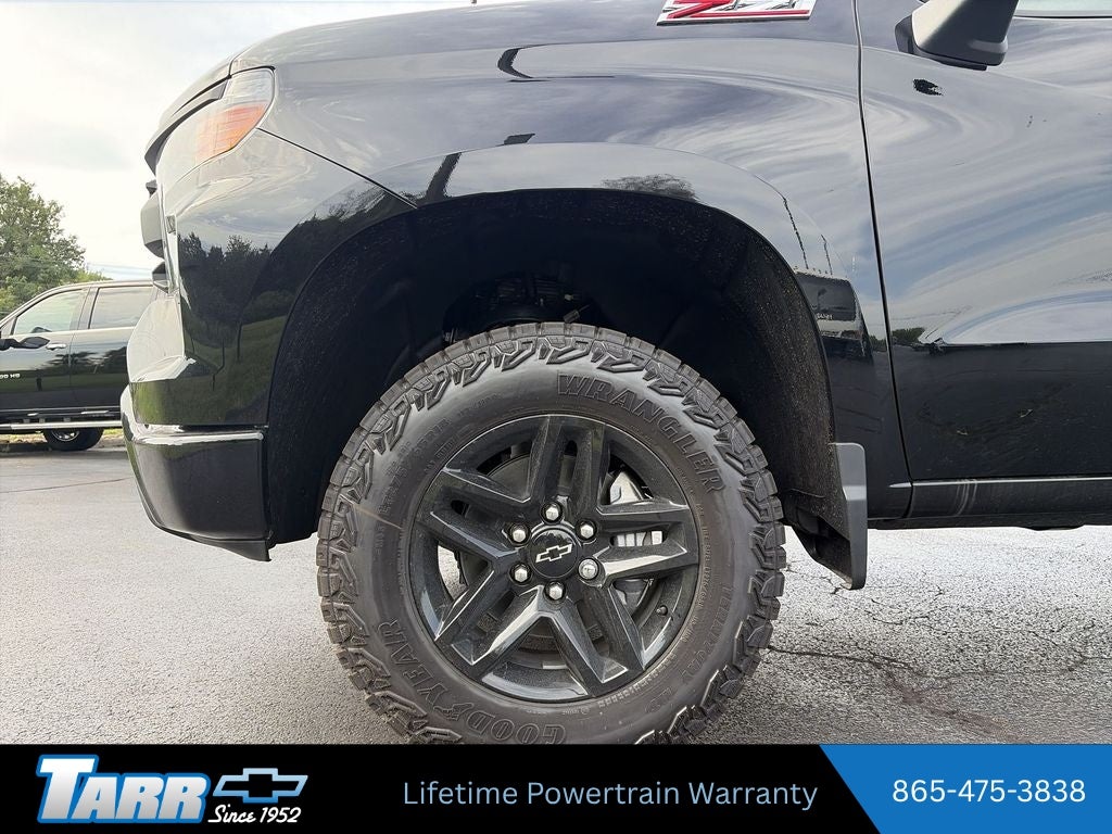 2026 Chevrolet Silverado 1500 Custom Trail Boss - Photo 18