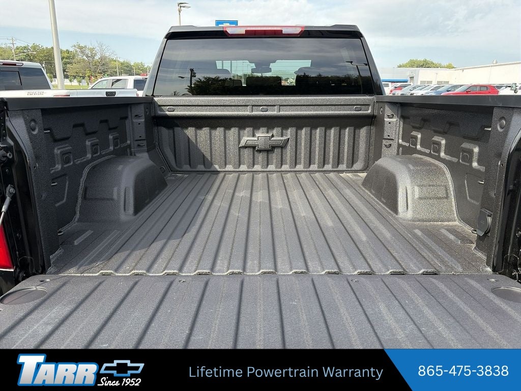 2026 Chevrolet Silverado 1500 Custom Trail Boss - Photo 19