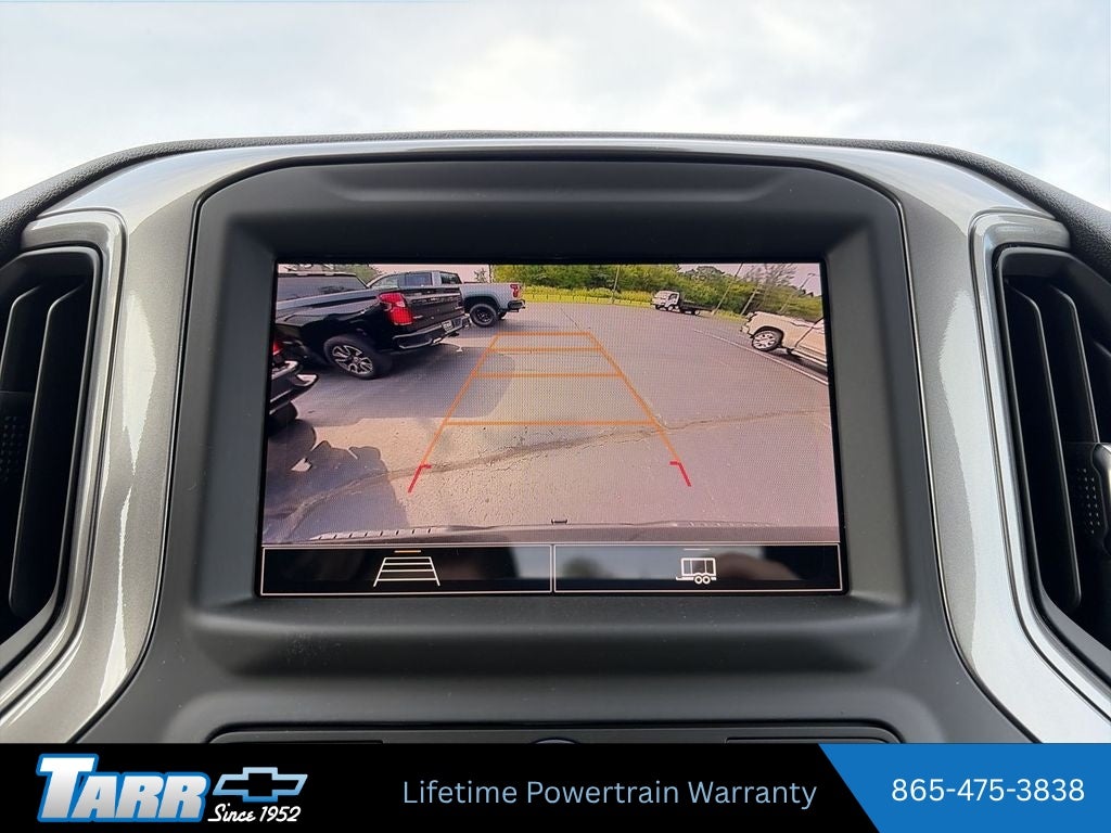 2026 Chevrolet Silverado 1500 Custom Trail Boss - Photo 21