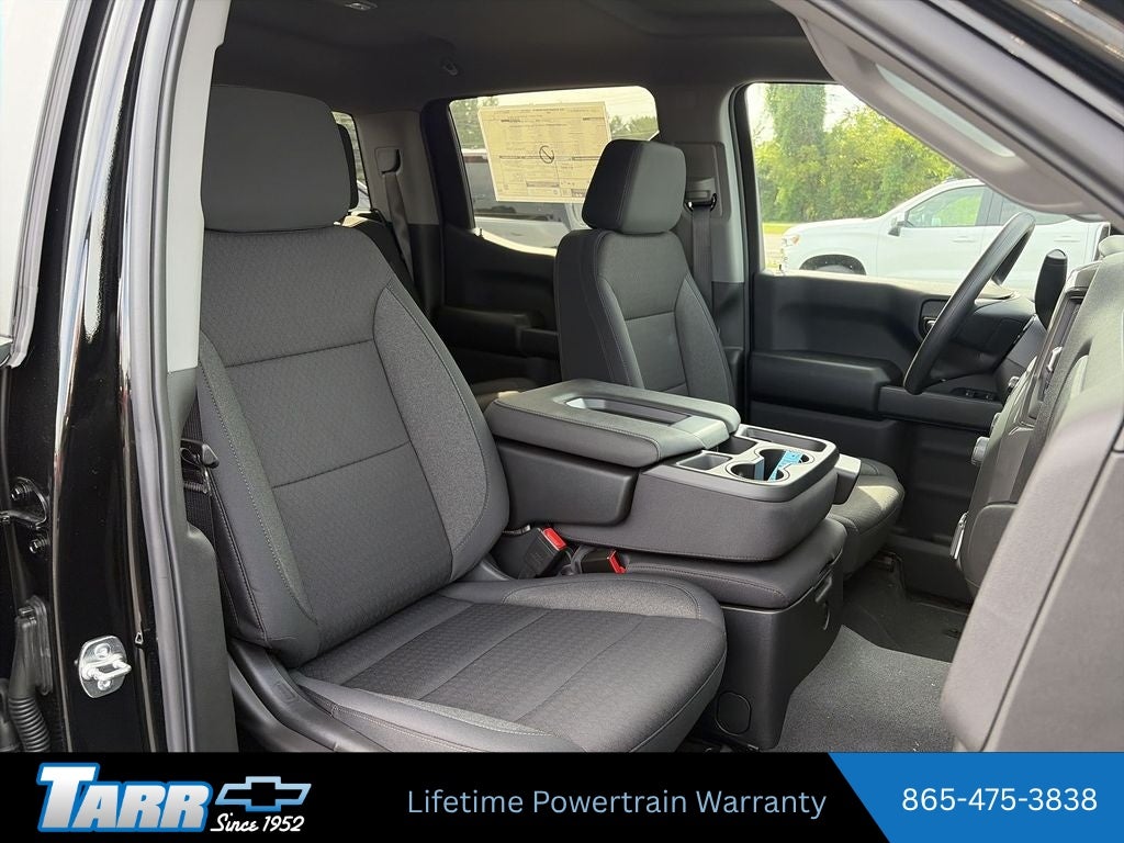 2026 Chevrolet Silverado 1500 Custom Trail Boss - Photo 23