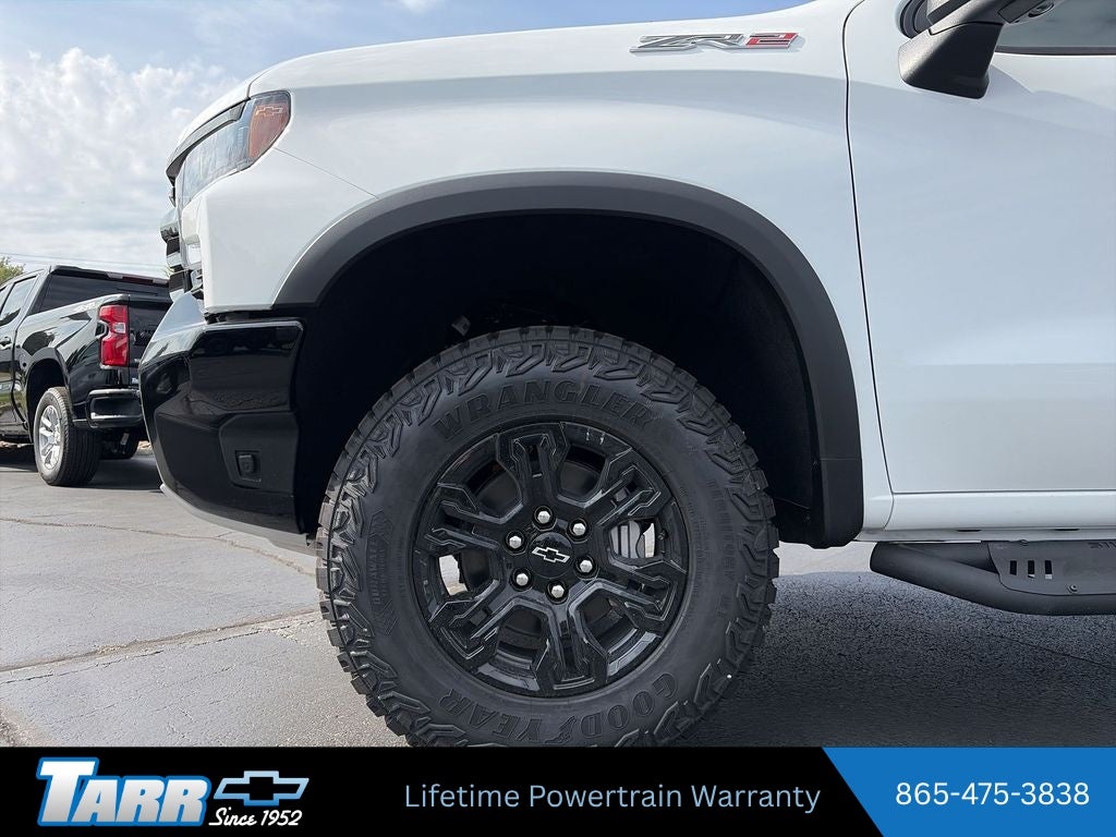 2026 Chevrolet Silverado 1500 ZR2