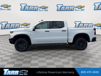 2026 Chevrolet Silverado 1500 ZR2