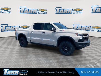 2026 Chevrolet Silverado 1500 ZR2