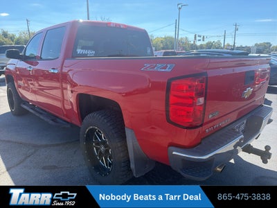 2014 Chevrolet Silverado 1500 LT