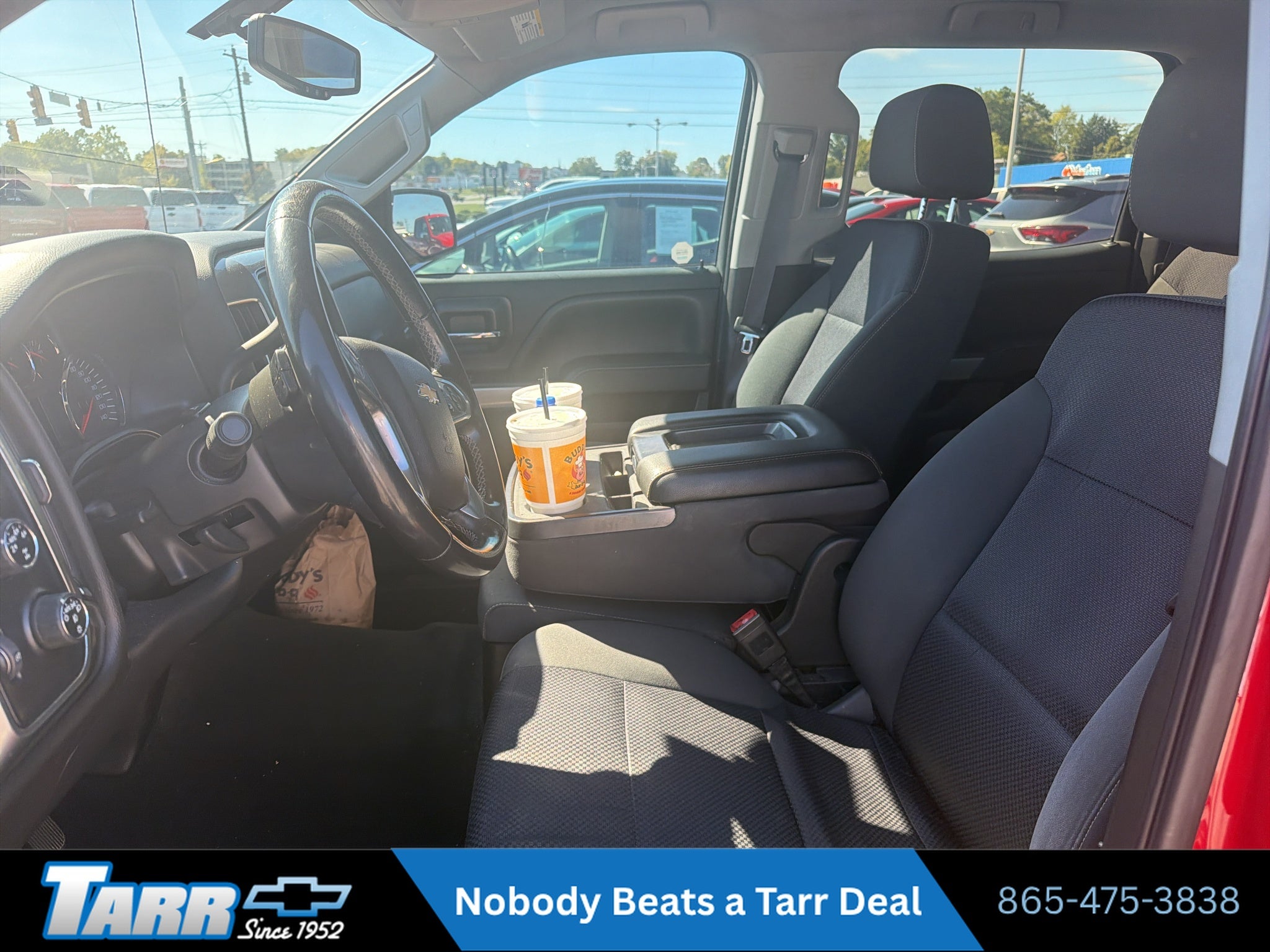 2014 Chevrolet Silverado 1500 LT