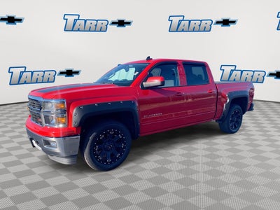 2015 Chevrolet Silverado 1500 LT