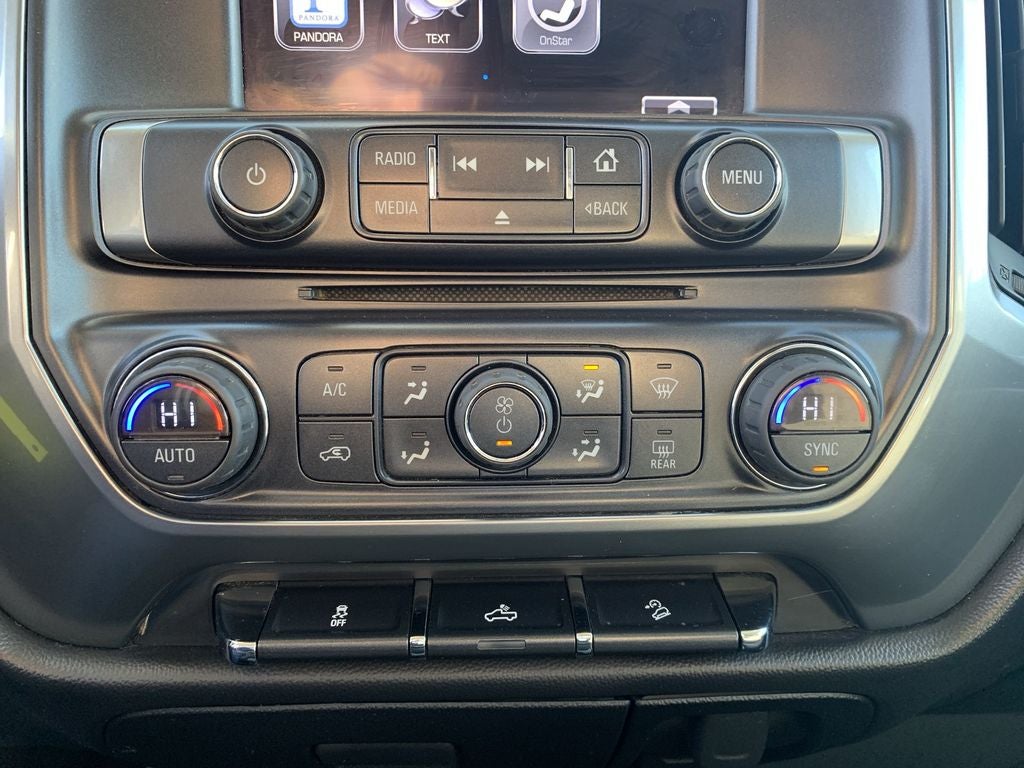 2015 Chevrolet Silverado 1500 LT