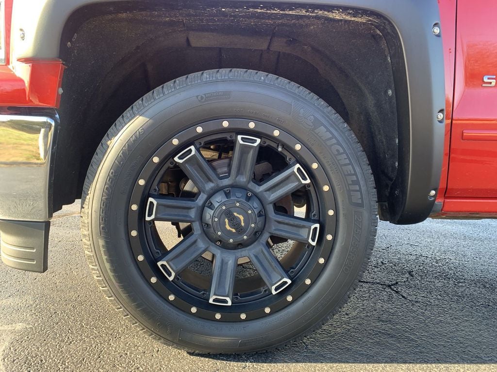 2015 Chevrolet Silverado 1500 LT