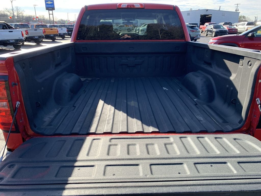 2015 Chevrolet Silverado 1500 LT