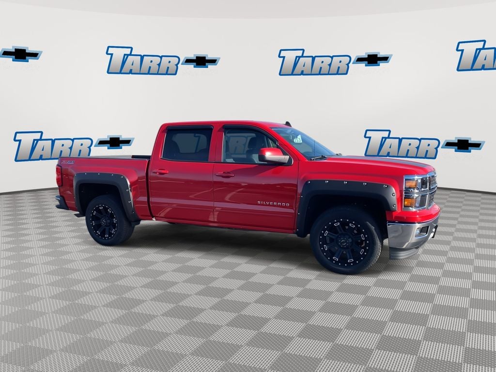 2015 Chevrolet Silverado 1500 LT