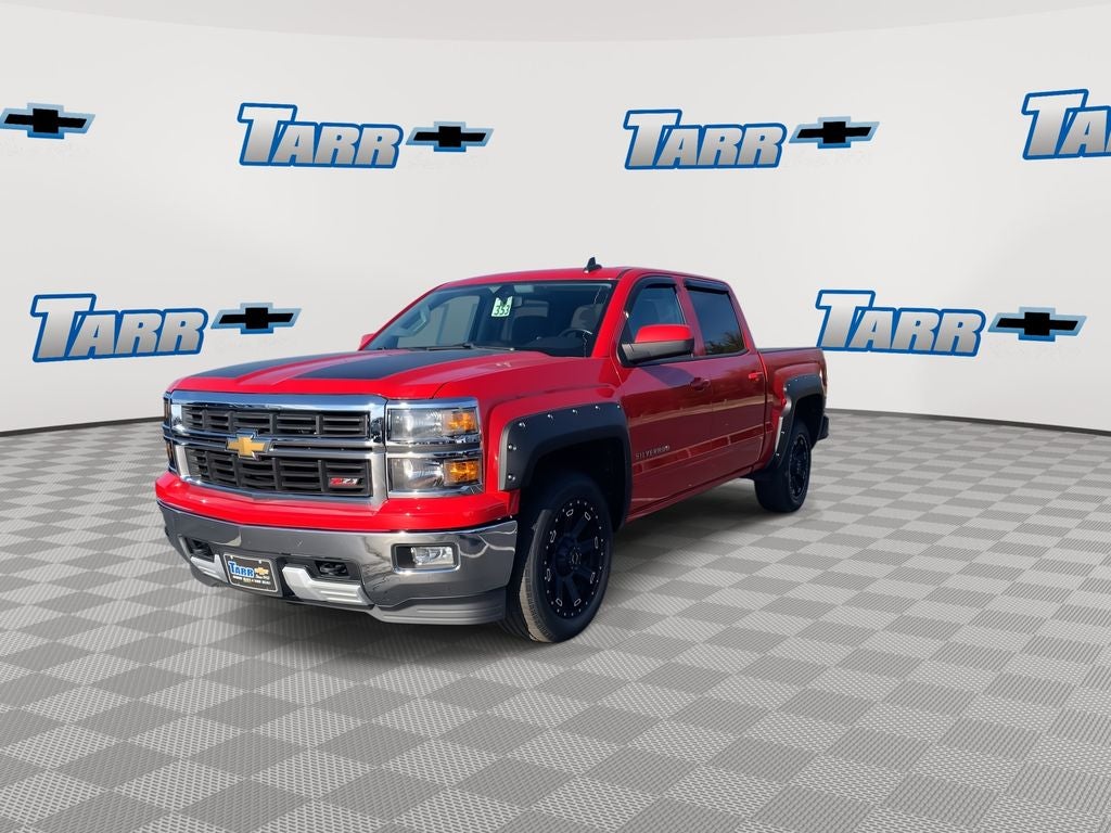 2015 Chevrolet Silverado 1500 LT