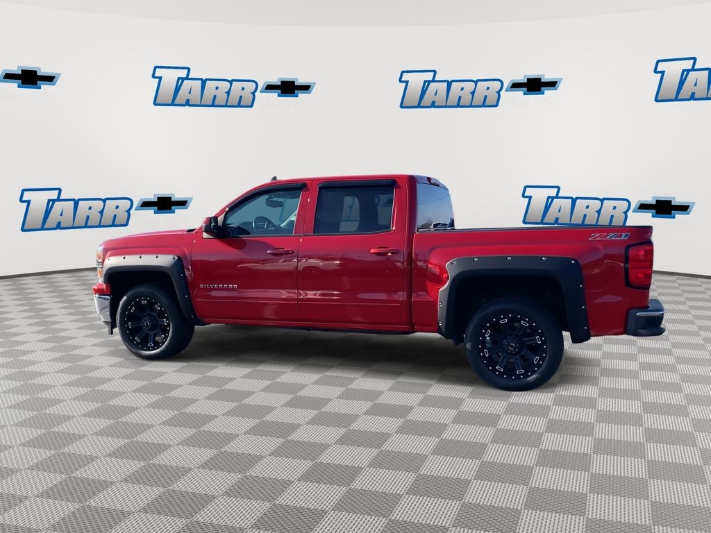 2015 Chevrolet Silverado 1500 LT