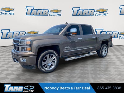 2015 Chevrolet Silverado 1500 High Country