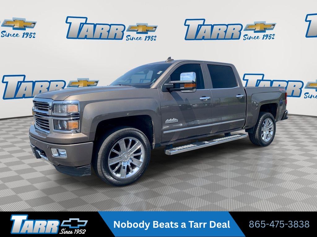 2015 Chevrolet Silverado 1500 High Country