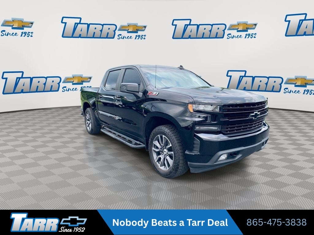 2020 Chevrolet Silverado 1500 RST