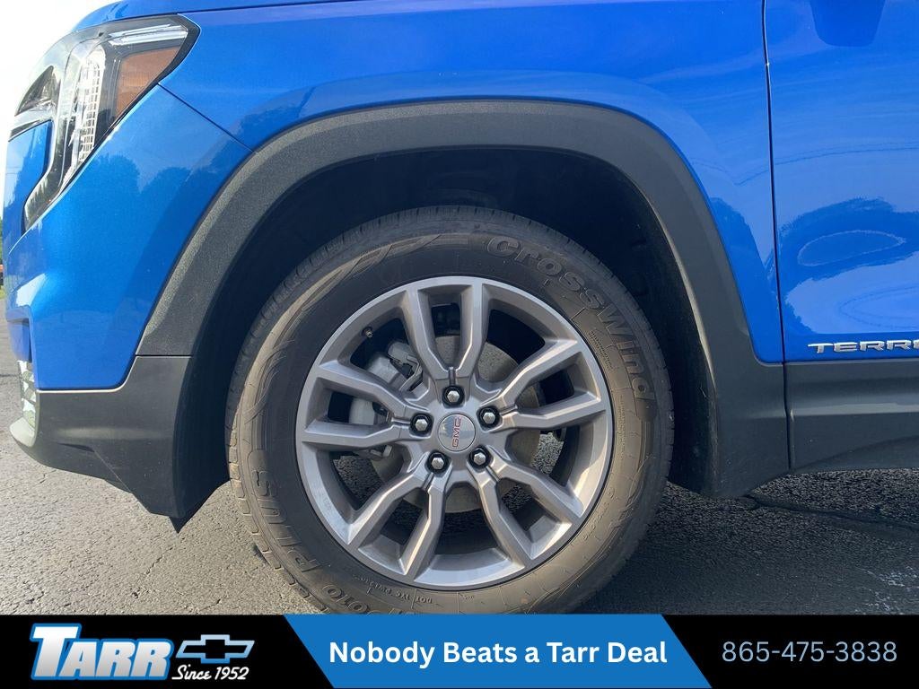 2024 GMC Terrain SLT