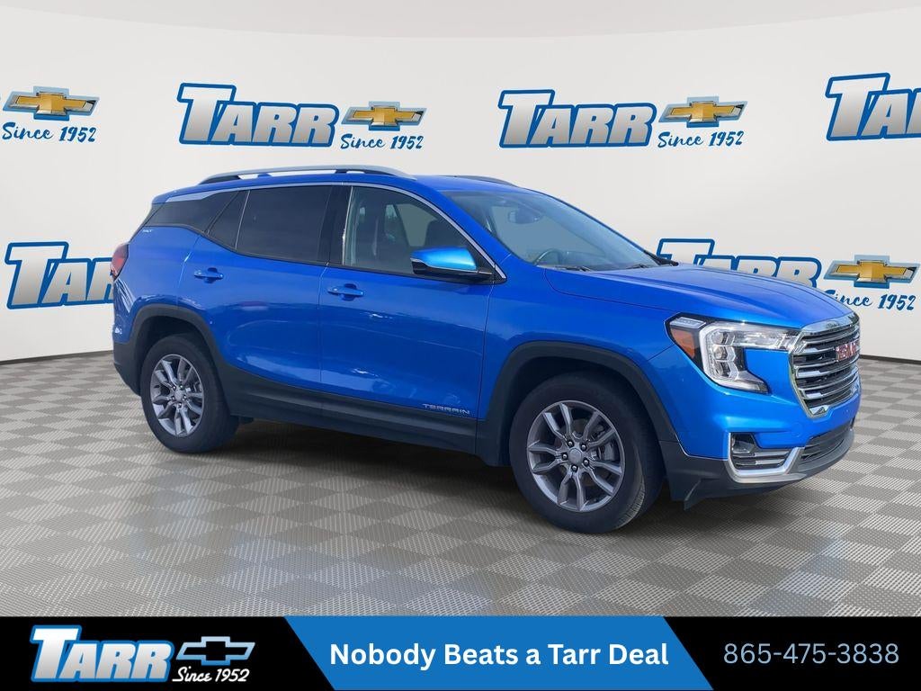 2024 GMC Terrain SLT