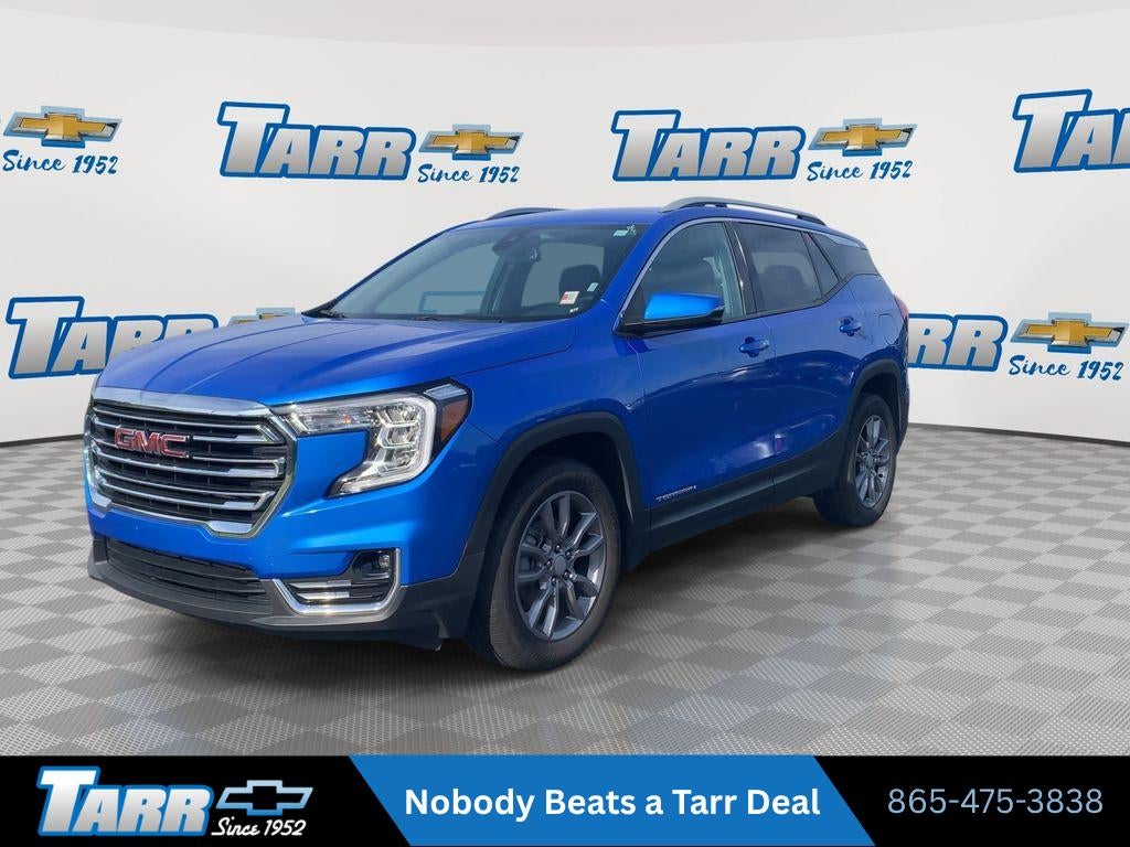 2024 GMC Terrain SLT