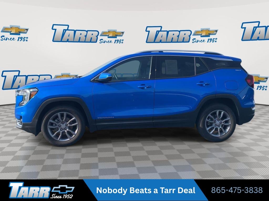 2024 GMC Terrain SLT