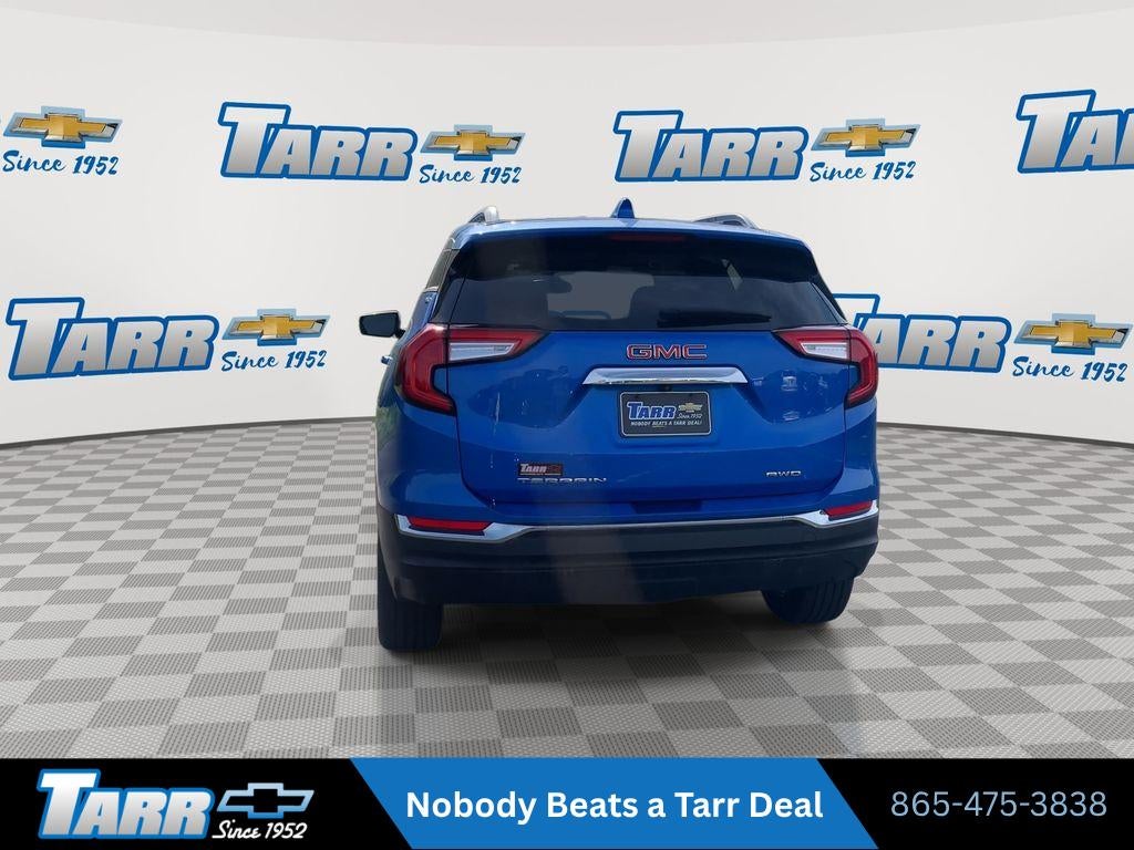 2024 GMC Terrain SLT