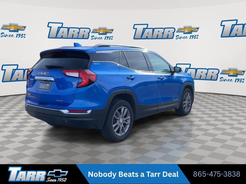 2024 GMC Terrain SLT