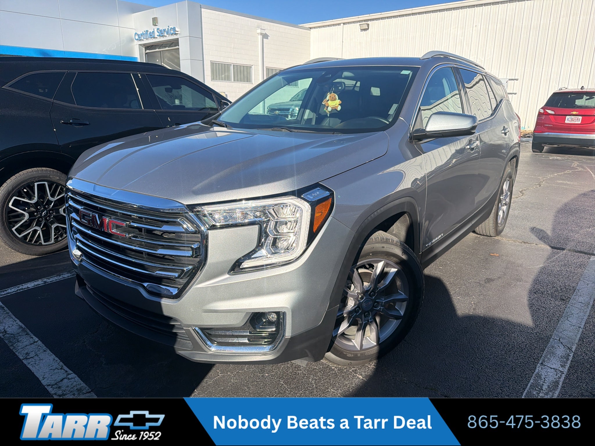 2024 GMC Terrain SLT