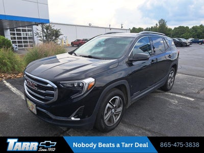 2018 GMC Terrain SLT Diesel