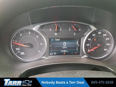 2018 GMC Terrain SLT Diesel