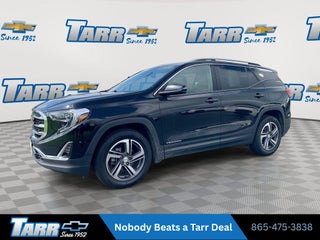 2018 GMC Terrain SLT Diesel
