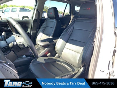 2024 GMC Terrain AT4