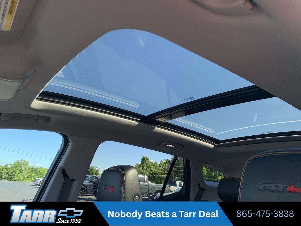 2024 GMC Terrain AT4