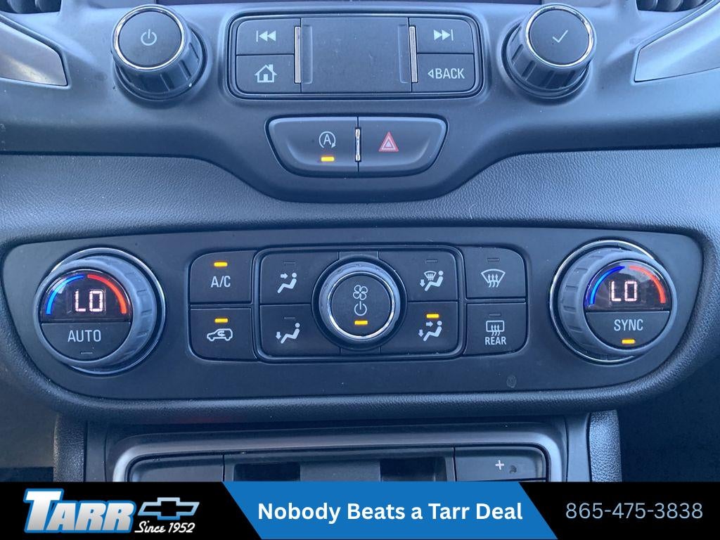 2024 GMC Terrain AT4