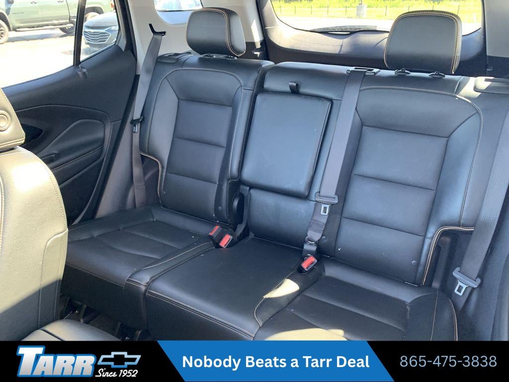 2024 GMC Terrain AT4