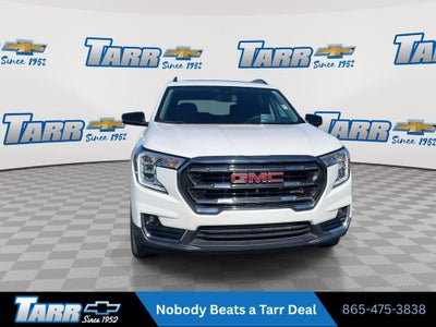 2024 GMC Terrain AT4