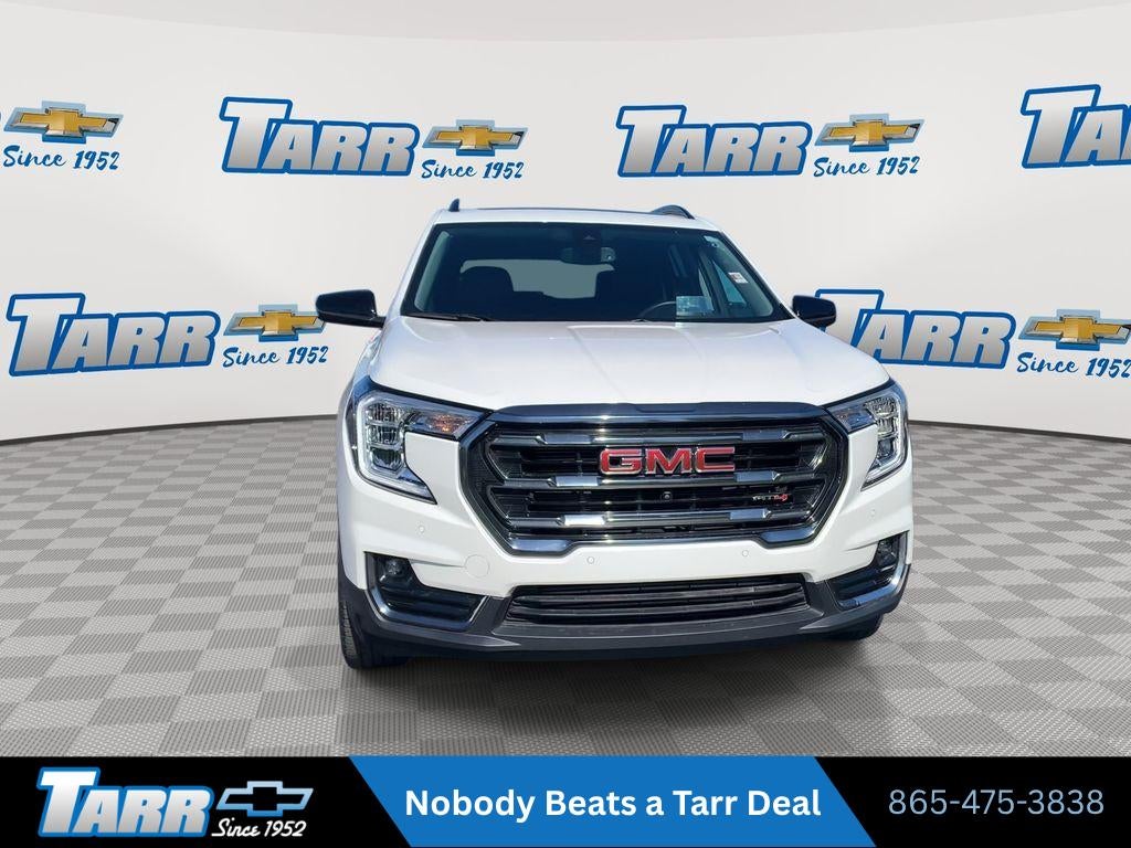 2024 GMC Terrain AT4